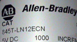 Allen Bradley 845T-DC53 Encoder Connector