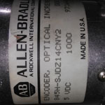 Allen Bradley 845H-SJDN14CR Encoder Connector