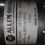 Allen Bradley 845H-SJDN26CN Encoder Connector