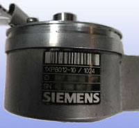 Siemens 1XP8012-10 Encoder Repair