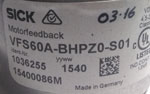 Sick VFS60A Encoder Connector